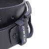 Dainese LEATHER BELT kožený pásek černý 95cm